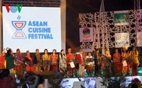 Hội chợ ẩm thực ASEAN lần thứ nhất tại Campuchia