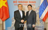 Hội đàm Bộ trưởng Ngoại giao Việt Nam - Thái Lan