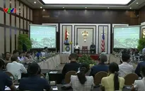 Hội thảo "Hợp tác phòng chống và ứng phó thảm họa"