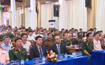 40 năm Ngày truyền thống của Ban quản lý Lăng Chủ tịch Hồ Chí Minh