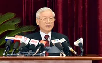 Toàn văn phát biểu của Tổng Bí thư tại Hội nghị BCH Trung ương