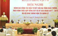 Huy động gần 187.000 tỷ đồng đầu tư cho giao thông
