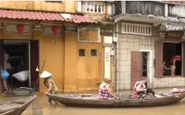 Du lịch Hội An bị ảnh hưởng do ngập lụt