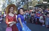 Chiêm ngưỡng "Vẻ đẹp những năm 1950" ở Australia