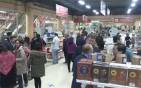 Hội chợ Saigon Expo tại Moscow thu hút khách Nga