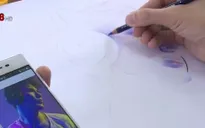 Câu lạc bộ sinh viên đam mê ký họa