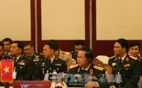 Hội nghị Tư lệnh Quốc phòng ASEAN thảo luận về tình hình Biển Đông