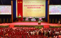 Ngày làm việc thứ 2 Hội nghị toàn quốc quán triệt Nghị quyết ĐH XII