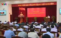 Tổng kết công tác tổ chức phục vụ Đại hội XII của Đảng