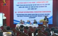 “Quốc tế hóa giáo dục đại học tại Việt Nam”