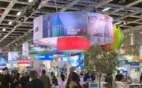Đa sắc màu tại hội chợ du lịch thế giới ITB Berlin 2016