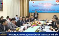 Hội đàm song phương Bộ GTVT Việt Nam - Nhật Bản