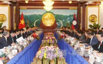 Tuyên bố chung Việt Nam - Lào