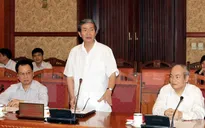 Tổng kết chương trình nghiên cứu lý luận chính trị 2011 - 2015