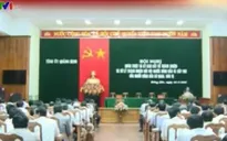 Xử lý trách nhiệm người đứng đầu - bước đột phá trong thực thi công vụ