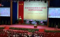Khai mạc Hội nghị toàn quốc quán triệt Nghị quyết Đại hội XII của Đảng