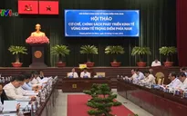 Phát triển vùng kinh tế trọng điểm phía Nam