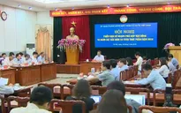 Hội nghị triển khai kế hoạch phối hợp vận động và giám sát bảo đảm an toàn thực phẩm năm 2016