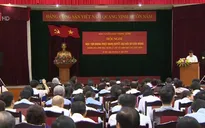 Hội nghị quán triệt Nghị quyết Đại hội XII của Đảng