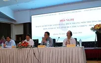 Nước biển miền Trung đạt chuẩn để tắm và nuôi trồng thủy sản