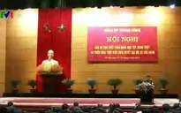 Nhiều địa phương, đơn vị tổ chức quán triệt Nghị quyết Đại hội XII của Đảng
