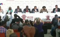 Hơn 18.000 đại biểu tham dự Hội nghị quốc tế về AIDS