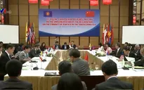 Bế mạc hội thảo khoa học quốc tế về phát triển và an ninh biển