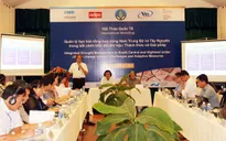 Những lỗ hổng trong đối phó với hạn hán