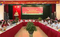 Hội thảo khoa học "Đồng chí Hồ Tùng Mậu với cách mạng Việt Nam và quê hương Nghệ An"