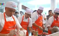 Hội thi nấu ăn Quốc tế TP.HCM 2016