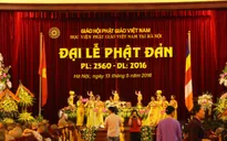 Đại lễ Phật đản Phật lịch 2560 tại Quảng Trị và Huế