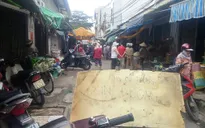TP.HCM: Hỗn chiến tại chợ, 4 người thương vong