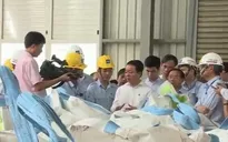 Trạm quan trắc tự động Formosa Hà Tĩnh cơ bản đáp ứng yêu cầu