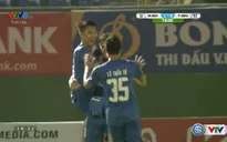 [KT] B. Bình Dương 1-1 Than Quảng Ninh (Bán kết lượt đi cúp QG 2016)