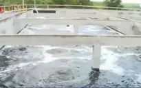 Công ty TNHH Mei Sheng có nhiều sai phạm trong việc xả thải xuống hồ Đá Đen