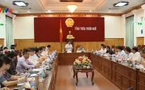 Bộ Văn hóa, Thể thao và Du lịch làm việc với tỉnh Thừa Thiên Huế