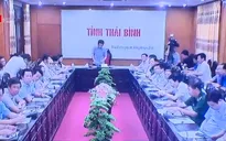 22 tỉnh tham gia họp trực tuyến khẩn cấp ứng phó bão số 7