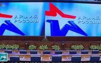 Syria: Súng nổ trong khi quân đội Nga họp báo