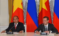 Thúc đẩy hợp tác thương mại, đầu tư Việt Nam - Liên bang Nga