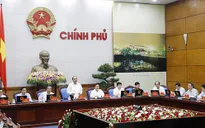 Lập tổ công tác kiểm tra việc thực hiện chỉ đạo của Thủ tướng