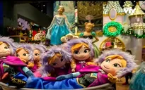 Disney cắt hợp đồng với một nhà cung cấp Trung Quốc
