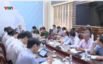 Bão Sarika - một trong những cơn bão lớn nhất năm nay