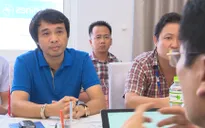 Họp kiểm tra và phân công nhiệm vụ thực hiện công tác truyền hình tại ABG5 - 2016