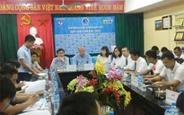 Họp kỹ thuật trước giải bóng đá nữ VĐQG - Cúp Thái Sơn Bắc 2016