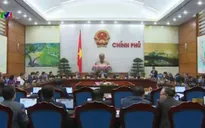 Chính phủ họp thường kỳ tháng 2