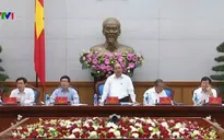 Chính phủ họp cách tháo gỡ khó khăn thi hành Luật doanh nghiệp và Luật đầu tư