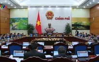 Chính phủ họp thường kỳ tháng 12