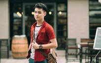 Gặp gỡ diễn viên "Zippo, Mù tạt và em" Vinh Kiên trong Bữa trưa vui vẻ (12h, VTV6)