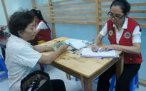 17 tỉ đồng ủng hộ nhân dân miền Trung bị lũ lụt