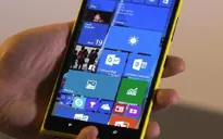 HP lộ ảnh phablet Windows 10 sắp ra mắt
